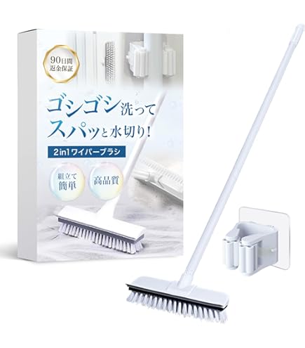 Amazon｜アズマ モップ デッキブラシ20スペア ブラシ幅:約18cm