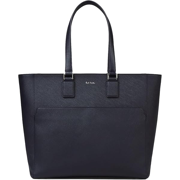 ポールスミスメンズトートバッグ ポールスミス PAUL SMITH トートバッグ 黒 レザー メンズ 114