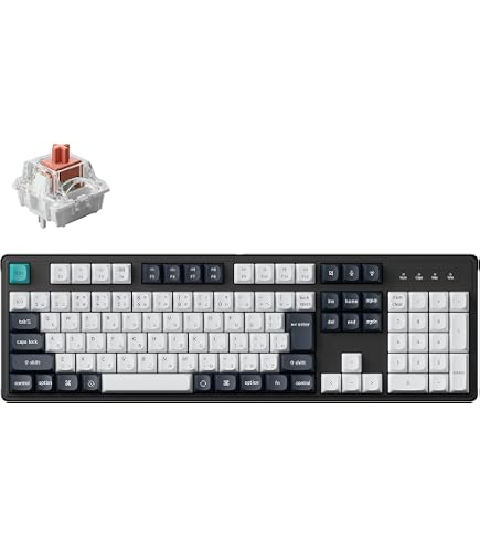 Amazon | 【Amazon.co.jp限定】Keychron C3 Pro カスタムゲーミング