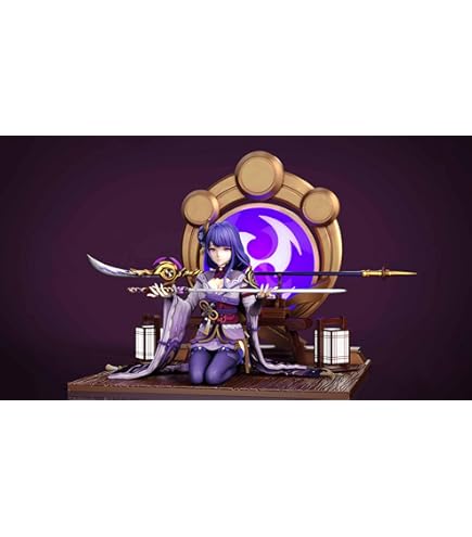 Amazon.co.jp: 申鶴 しんかく フィギュア 1/4スケール 塗装済み完成品