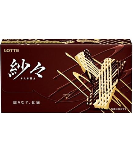 Amazon | ロッテ 紗々(芳醇いちご) 69g×10個 | ロッテ | チョコレート 通販