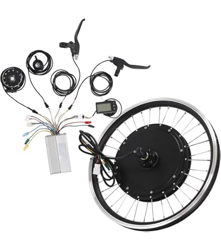 Amazon | 電動自転車ブラシレスコントローラーキット 36V 48V