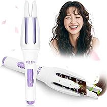 ルピリーナ カールヘアアイロン 32mm説明書箱付き ルピリーナ カールヘアアイロン 32mm説明書箱付き 女髪プレート