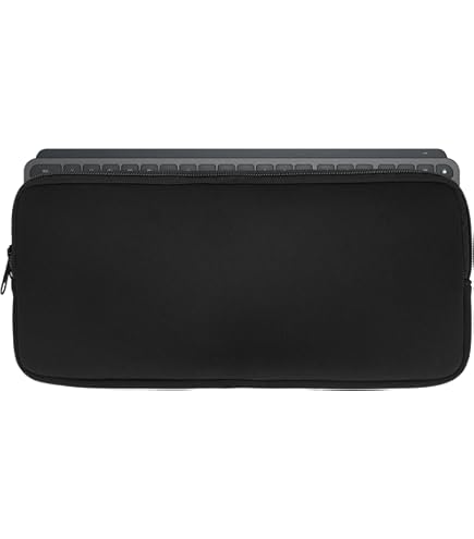 Amazon.co.jp: kwmobile キーボードカバー Universal Keyboard (L)対応