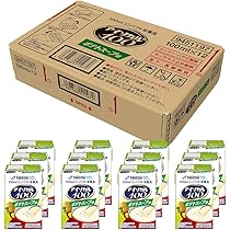 アイソカル 100 コーンスープ味 6箱(12本入り) Amazon.co.jp: Nestle(ネスレ) アイソカル 100 コーンスープ味 100ml