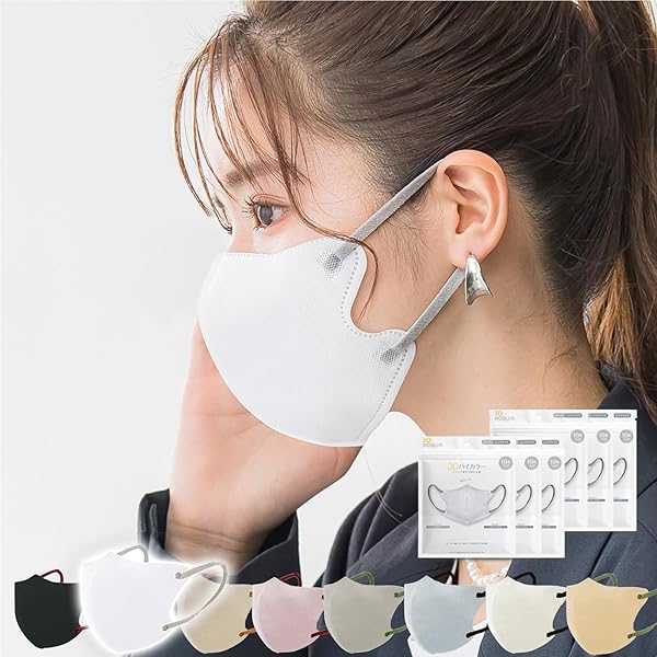 Amazon.co.jp: [一木良品] 小顔マスク 60枚入(10枚×6パック)/お徳用200