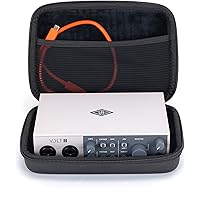 Amazon.co.jp: Analog Cases Universal Audio Apollo Twin 専用ケース