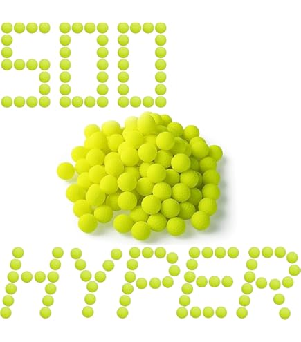 100Pcs Balles Recharge Compatible fléchette balles pour Rival Zeus MXV-1200 Apollo XV-700 100Pcs Balles Recharge Compatible fléchette balles pour Rival Zeus MXV-1200 Apollo XV-700