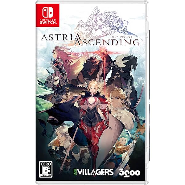 アークシステムワークス MISTOVER Switch特典版