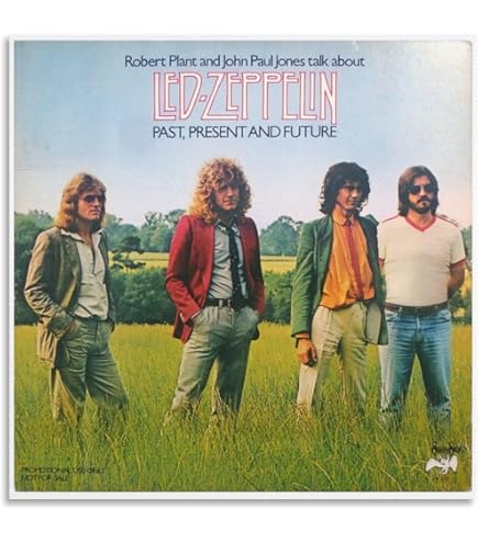 Amazon.co.jp: レッド・ツェッペリン 天国への階段 ポスター 24 x 36