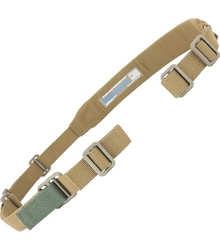 Amazon.co.jp: Blue Force Gear Vickers プッシュボタンスリング