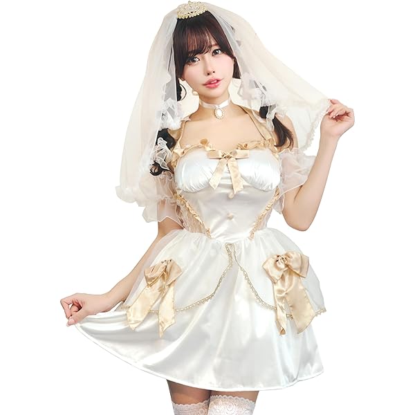 Amazon.co.jp: [Malymoon] ジューンブライド 花嫁 ブライダル