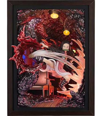 Amazon | 【アニプレックス-鬼滅の刃】竈門禰豆子 -爆血-1/8スケール