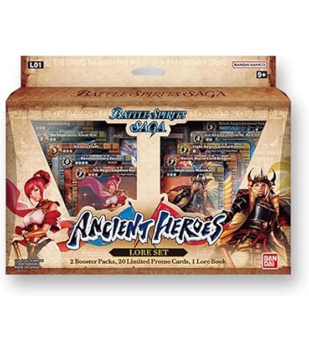 Amazon.co.jp: Battle Spirits Saga: Dawn of History Booster
