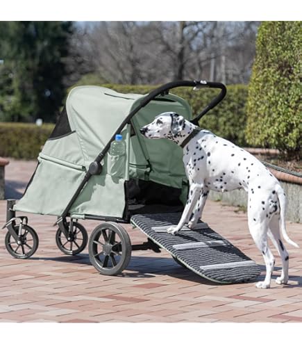 Amazon.co.jp: Totoro ball 大型犬カート ペットカート ワンタッチ