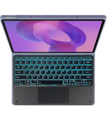 Lenovo Xiaoxin Pad Pro 2025 キーボード スタイラス Lenovo Xiaoxin Pad Pro 12.7 2025 磁気キーボードとスタンド 2