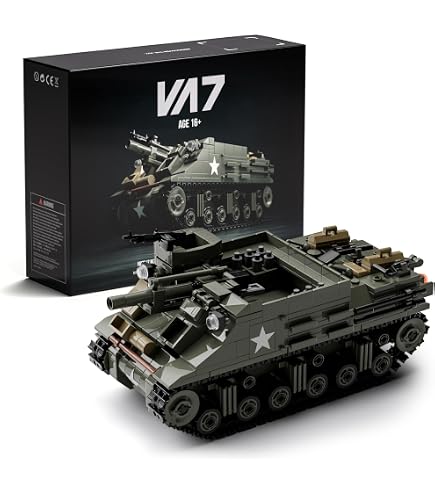 Amazon | Nifeliz T-90A タンク組み立てセット ミリタリーシリーズ