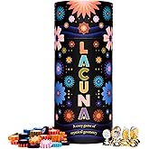 CMYK Lacuna | A Cozy Game of Mystical Geometry | Board Game | 2 Players | 15 Mins