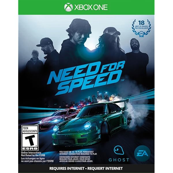 Amazon.co.jp: Need for Speed Rivals (輸入版:北米) - XboxOne : ゲーム