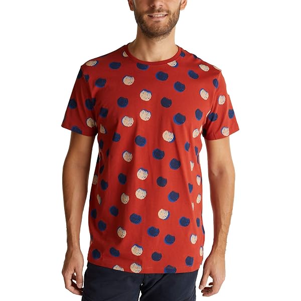 MFH Men's Digital Flora T-Shirt – 100% Cotton, Size M, Casual Fit