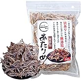 Yokoichi Shoten, Additive-free, Special Unglazed Squid Delicacy, Surumeika Snacks, Atarime; Large Capacity, 7.1 oz (200 g), Z