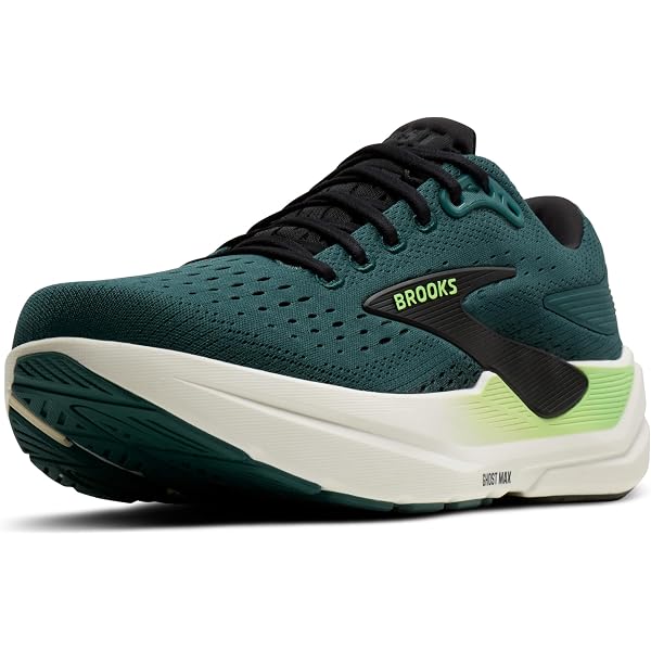 Amazon | Brooks メンズ Ghost 15 ニュートラル ランニングシューズ