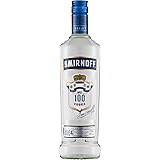 【ウォッカ】 SMIRNOFF VODKA(スミノフウォッカ) ブルー 750ml