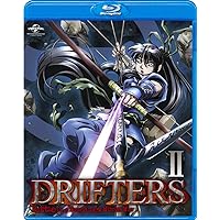 DRIFTERS BD BOX 特装限定生産+ 第7巻Epi.13+Epi.14 DRIFTERS エピソード13-14 特装限定生産版 Blu-ray