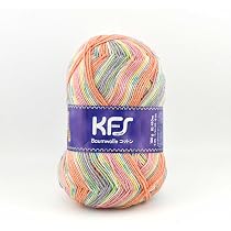 Amazon | 毛糸 ソックヤーン Opal オパール オリジナルコットン 4ply