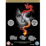 The Girl... Trilogy - Extended Versions [Region 2]