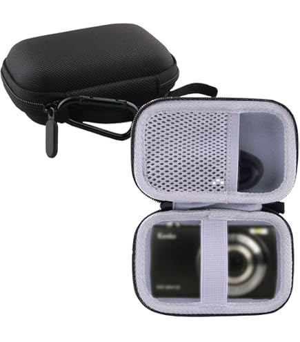 Amazon | Kenko ケンコー デジタルカメラ ブラック KC-AF11(BK