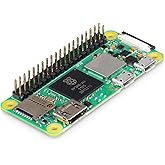 Raspberry Pi Zero 2 WH - はんだ付け済みヘッダー付き