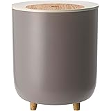 スリーアップ 充電式 コードレス 超音波加湿器 1.0L 最大加湿量50ml/h フォグミスト ショコラ HR-T2021BR