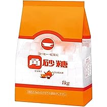 砂糖 Amazon.co.jp: 角砂糖 1kg 砂糖 コーヒー 紅茶 sugar 白砂糖