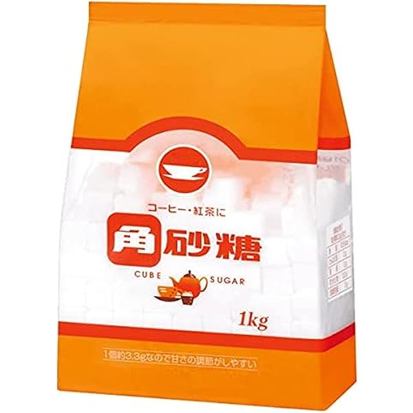 - order page - お砂糖 Amazon.co.jp: 角砂糖 1kg : 食品・飲料・お酒