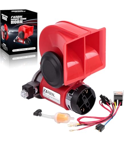 DENSO J-HORN hyper [part number] 272000-335 : Amazon.com.au