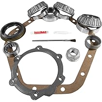 Ford 9" Crush Sleeve Eliminator