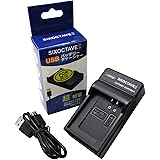 str NB-13L 互換 USB チャージャー CB-2LH キヤノン 用 PowerShot G7 X/Power Shot G7 X Mark II/Power Shot G9 X Mark II/PowerShot SX630 HS/Powe