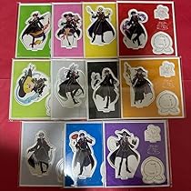 新品 カラフルピーチ からぴち魔法学園 アクリルスタンド コンプリート 新品 カラフルピーチ からぴち魔法学園 アクリルスタンド