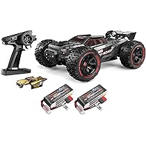 Amazon.co.jp: MJXRC 14210 1/14オフロード高速ラジコンカー