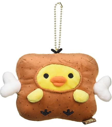 Amazon.co.jp: サンエックス あつめてぬいぐるみホットドッグ