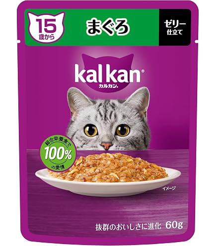 Amazon.co.jp: ねこ元気 キャットフード ウェット 総合栄養食 パウチ