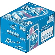 ザ・プレミアム・モルツ350ml12本で華やかに乾杯