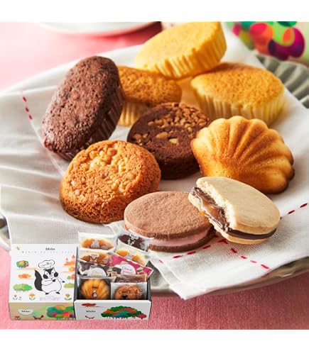 Amazon.co.jp: 粟玄 和洋 WAYO 14個入 8袋セット 御供 : 食品・飲料・お酒