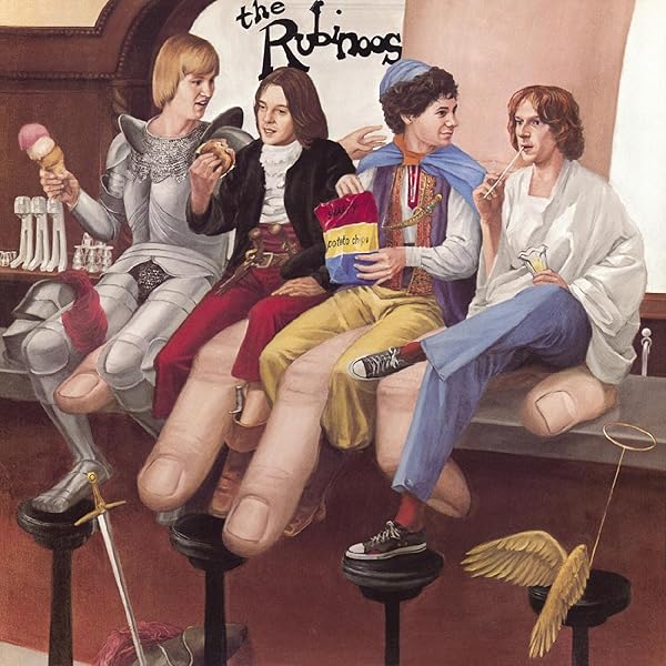 Amazon.co.jp: Rubinoos Anthology: ミュージック
