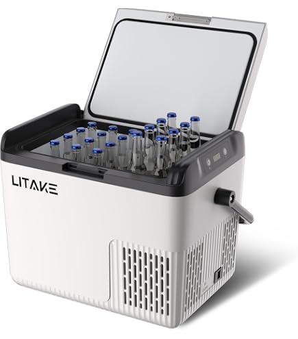 Amazon.co.jp: Litake(リテーク) 車載冷蔵庫 バッテリー 適応モデルLZ