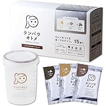 Amazon | タマチャンショップ タンパクオトメ どこでもプロテイン