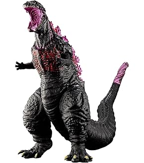 Amazon.co.jp: ムービーモンスターシリーズ ゴジラ（2023）熱線