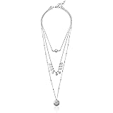 Lucky Brand Lucky Layer Pearl Necklace