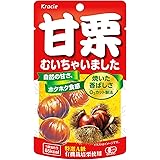 クラシエフーズ クラシエ 甘栗むいちゃいました 35ｇ×10個